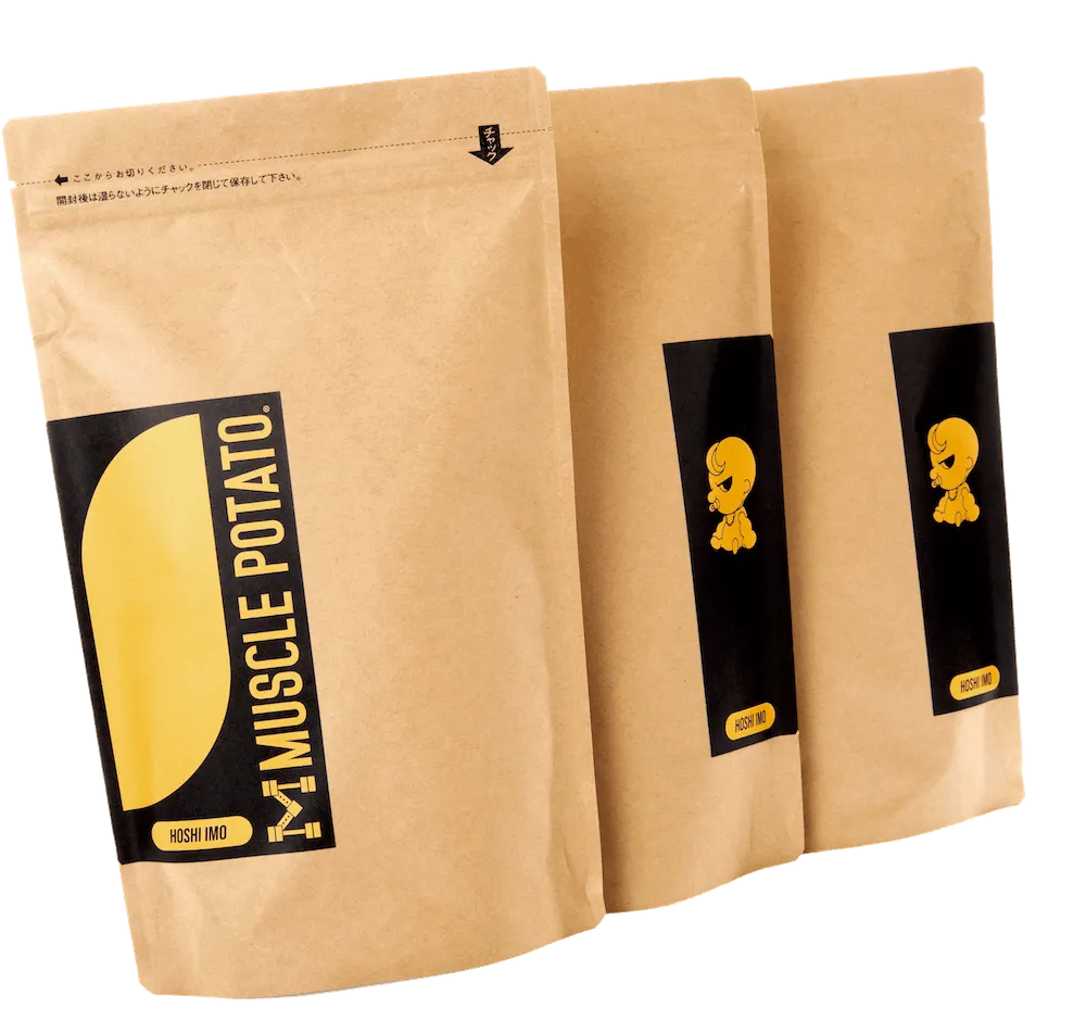 マッスルポテト